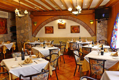 Foto del restaurante el Rincón de la Coral en Torrelavega